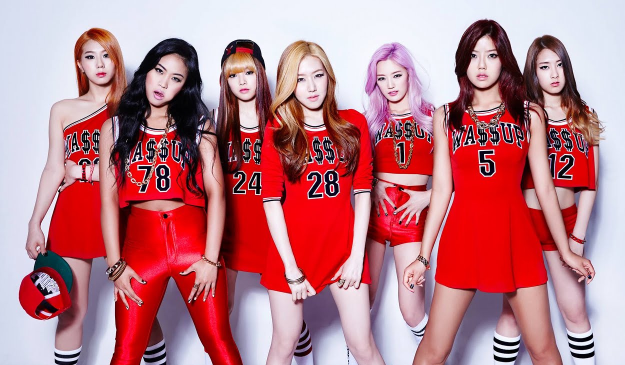 K-Pop. Стоп-кадр с YouTube Ролик YouTube об итогах 2018 года не понравился пользователям