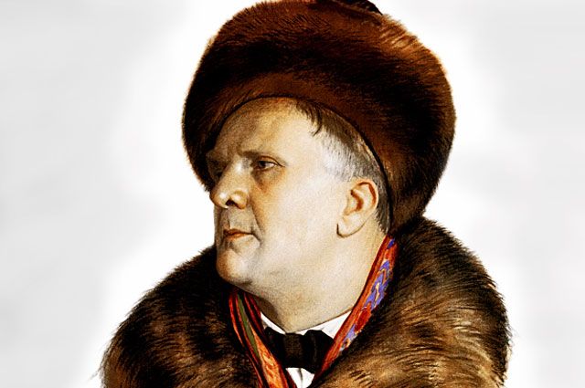 Федор Шаляпин. Иллюстрация с сайта aif.ru Федор Шаляпин. Иллюстрация с сайта aif.ru