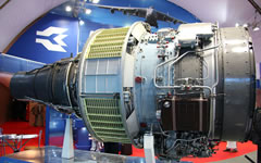 Двигатель Д-436. Фото Vitaly V. Kuzmin  сайта wikimedia.org