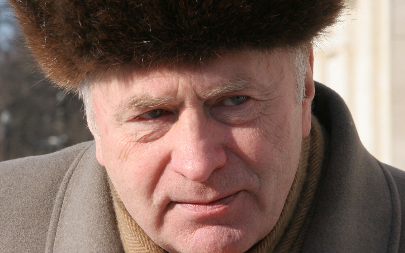 Владимир Жириновский © KM.RU Владимир Жириновский © KM.RU