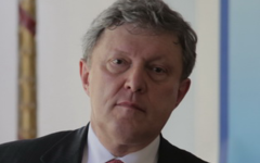 Григорий Явлинский. Фото с личной страницы в Facebook Григорий Явлинский. Фото с личной страницы в Facebook