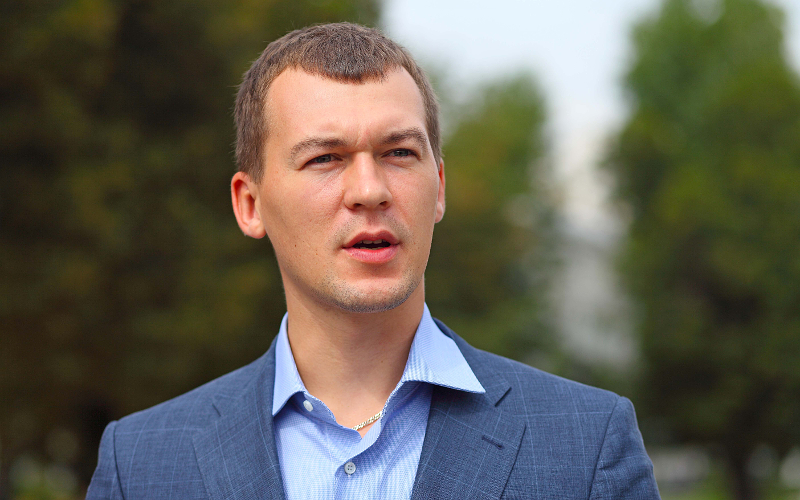 Михаил Дегтярев © KM.RU, Алексей Белкин Михаил Дегтярев © KM.RU, Алексей Белкин