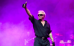 Константин Кинчев. Фото с сайта alisa.net