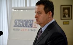 Ивица Дачич. Фото с сайта mfa.gov.rs Ивица Дачич. Фото с сайта mfa.gov.rs