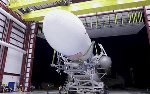 Кадр: SpaceX / YouTube