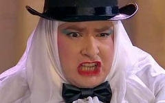 Верка Сердючка. Фото с сайта kino-teatr.ru