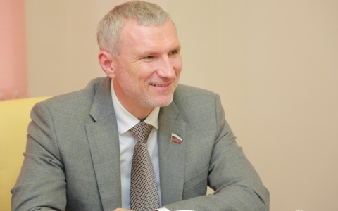 Алексей Журавлев. Фото с сайта wikimedia.org