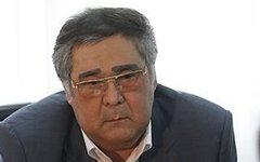 Аман Тулеев. Фото с сайта wikipedia.org