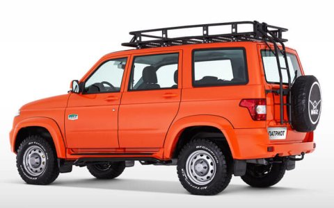Фото с сайта uaz.ru Фото с сайта uaz.ru