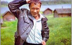 Василий Шукшин. Фото с сайта kino-teatr.ru