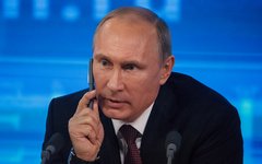 Владимир Путин © KM.RU, Филипп Киреев Владимир Путин © KM.RU, Филипп Киреев