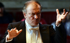 Валерий Гергиев. Фото с сайта valery-gergiev.ru Валерий Гергиев. Фото с сайта valery-gergiev.ru