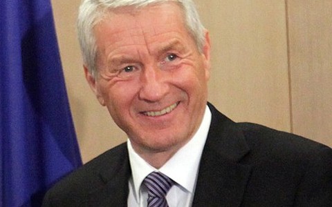 Турбьёрн Ягланд. Фото с сайта wikimedia.org Турбьёрн Ягланд. Фото с сайта wikimedia.org
