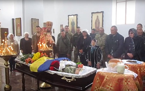 Стоп-кадр из видео в YouTube