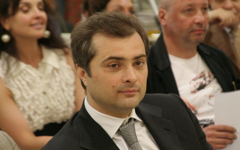 Владислав Сурков © KM.RU, Игорь Варнавский Владислав Сурков © KM.RU, Игорь Варнавский