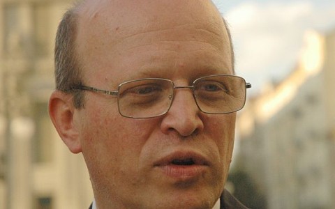 Роман Михайлович Зварич. Фото с сайта wikimedia.org