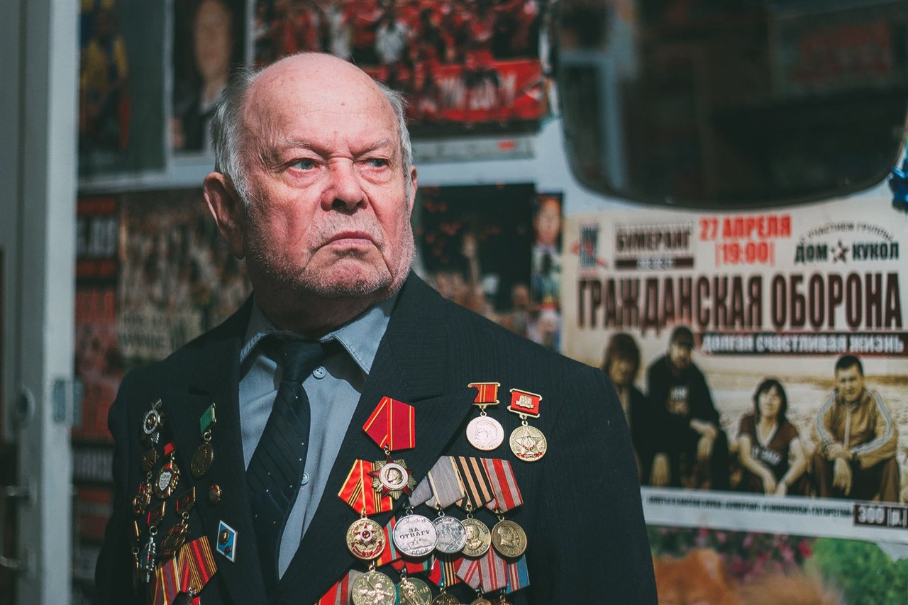 Федор Летов. Фото со страницы Олега Судакова ВКонтакте Федор Летов. Фото со страницы Олега Судакова ВКонтакте