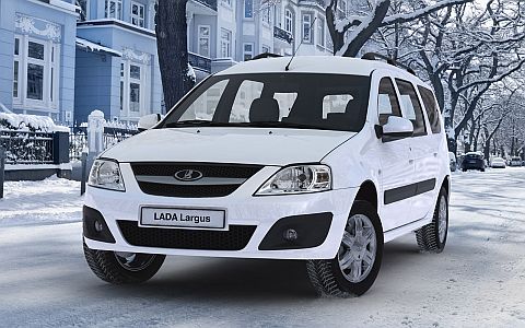 Фото с сайта lada.ru Фото с сайта lada.ru