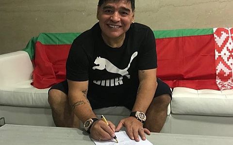 Фото пользователя maradona из Instagramm Фото пользователя maradona из Instagramm