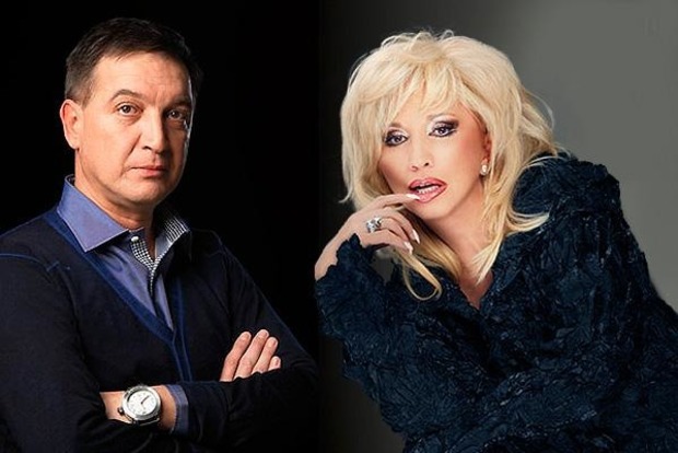 Игорь Капуста и Ирина Аллегрова. Фото с сайта uazmi.net Игорь Капуста и Ирина Аллегрова. Фото с сайта uazmi.net