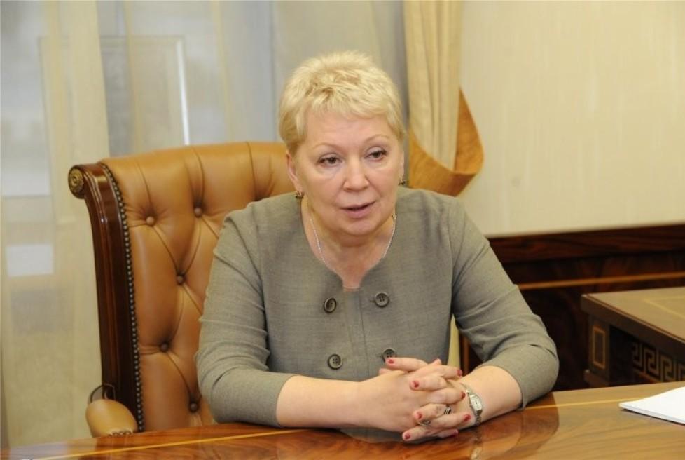 Ольга Васильева. Фото с сайта wikimedia.org Ольга Васильева. Фото с сайта wikimedia.org