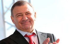 Аркадий Ротенберг. Фото с сайта uznayvse.ru