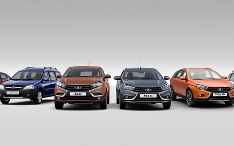 Фото с сайта lada.ru Фото с сайта lada.ru