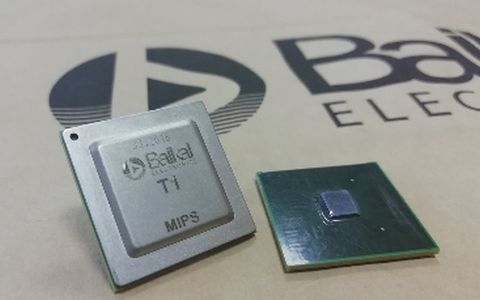 Фото с сайта baikalelectronics.ru