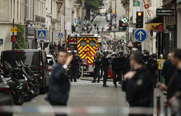 Фото: © EPA-EFE/YOAN VALAT