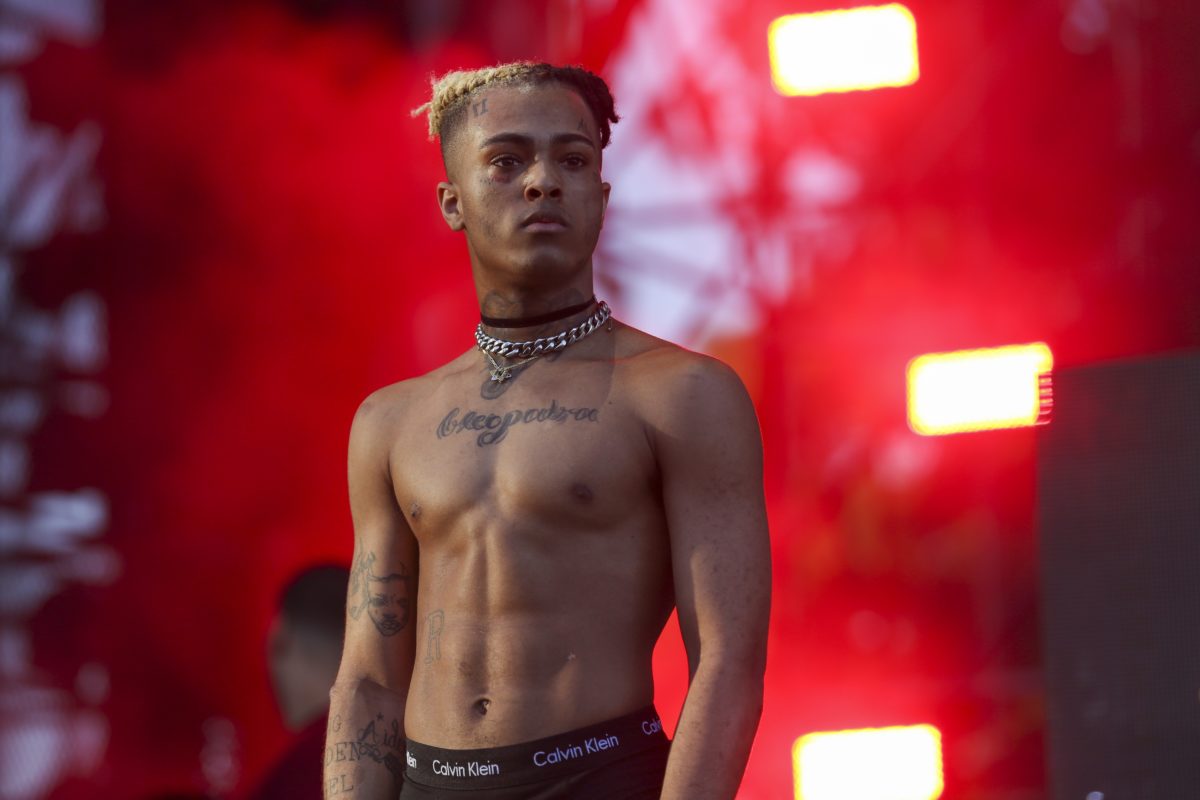 XXXTentacion. Фото с сайта miami.com XXXTentacion. Фото с сайта miami.com