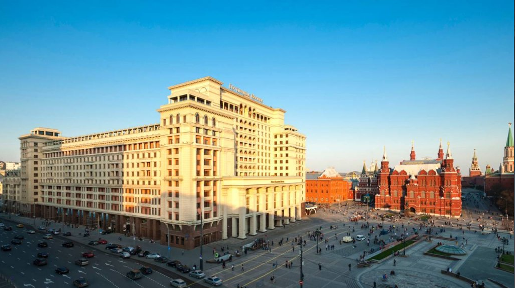 Гостиница Four Seasons. Скриншот с сайта ostrovok.ru Гостиница Four Seasons. Скриншот с сайта ostrovok.ru