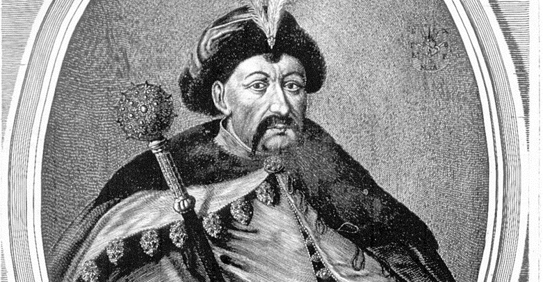 Богдан Хмельницкий. Изображение с сайта wikipedia.org
