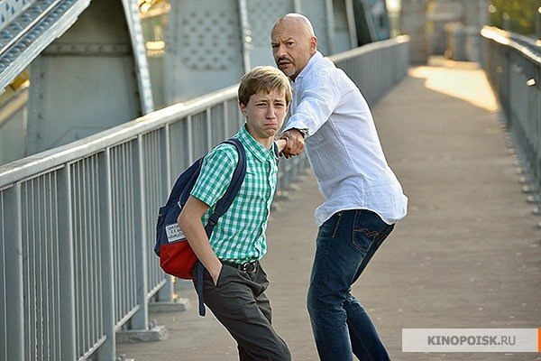 Кадр из фильма «Призрак». Фото с сайта kinopoisk.ru