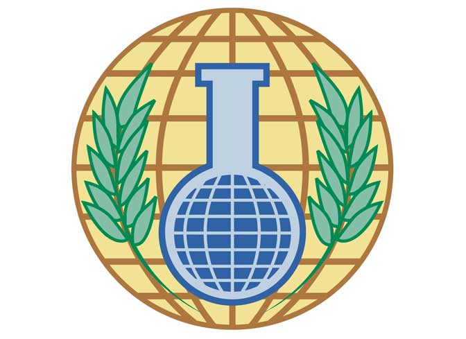 Логотип ОЗХО Логотип ОЗХО