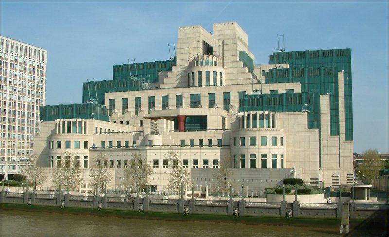 Здание Ми-6. Фото с сайта wikipedia.org