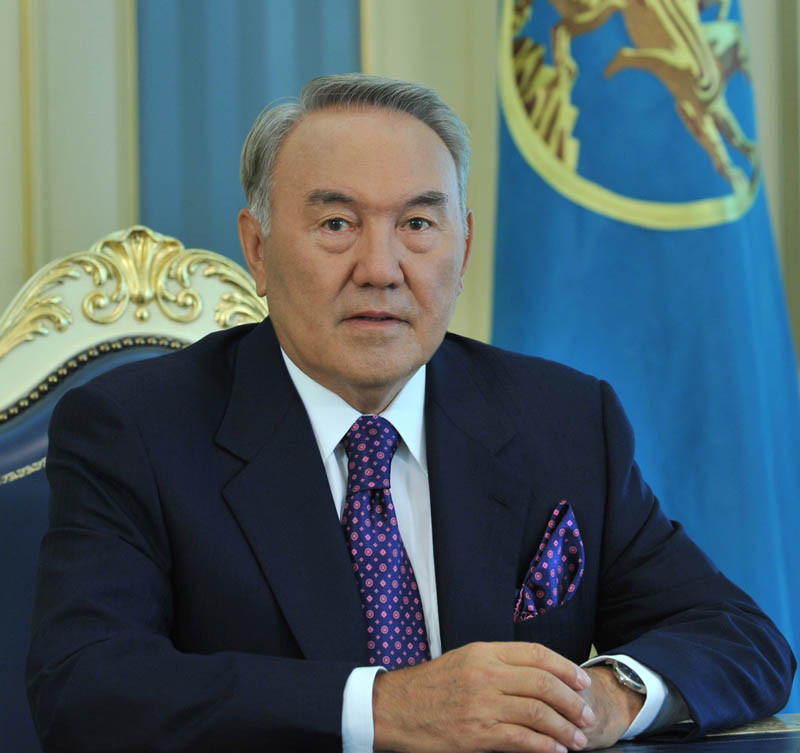 Нурсултан Назарбаев Фото с сайта wikipedia.org Нурсултан Назарбаев Фото с сайта wikipedia.org