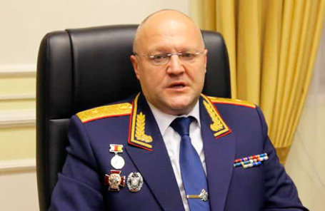 Александр Дрыманов. Фото: Главное следственное управление Москвы