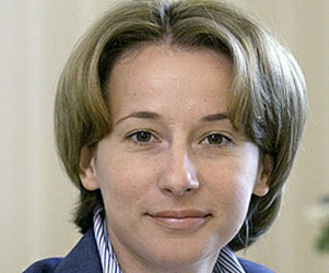 Наталья Тимакова. Фото с сайта pnp.ru