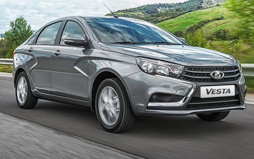 Фото с сайта lada.ru Фото с сайта lada.ru