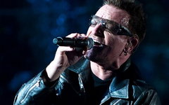 U2. Фото Константин Мошков