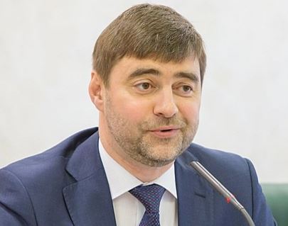 Сергей Железняк. Фото с сайта ru.wikipedia.org