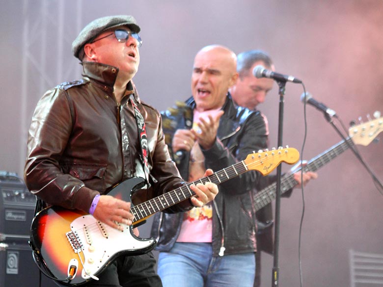 Группа «Моральный кодекс» © KM.RU, Илья Шабардин