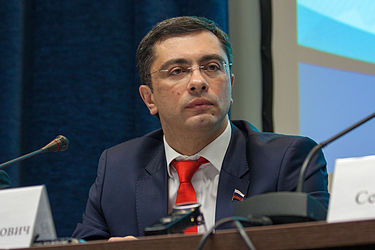 Владимир Гутенев. Фото с сайта ru.wikipedia.org