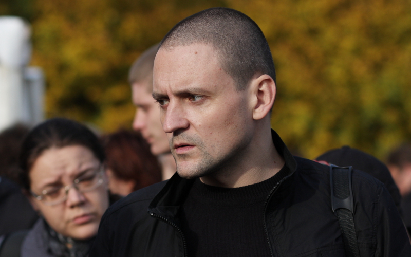 Сергей Удальцов © KM.RU, Алексей Белкин Сергей Удальцов © KM.RU, Алексей Белкин
