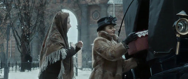 Кадр из сериала с сайта kino-teatr.ru Сериал "Хождение по мукам"
