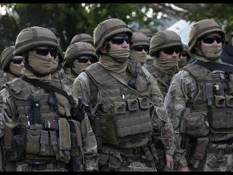 Спецназ Украины