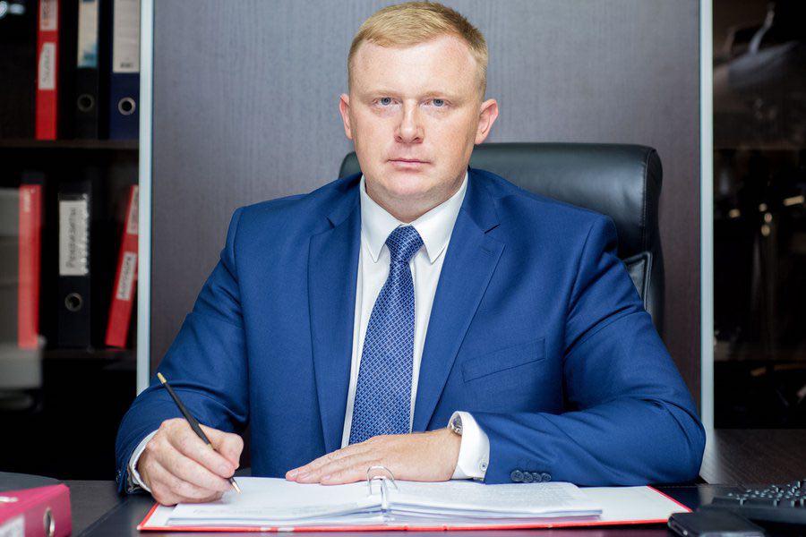 Андрей Ищенко. Фото из соцсети Выборы в Приморье