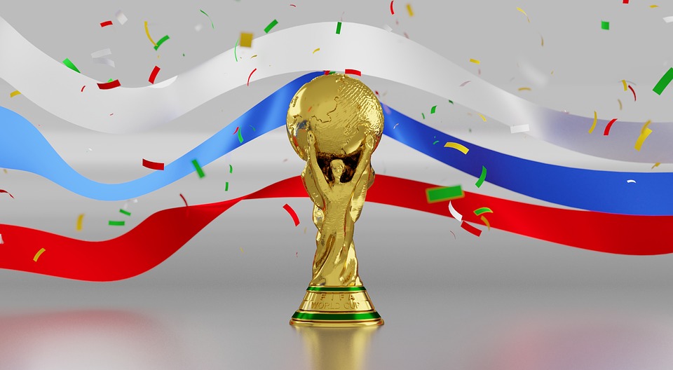Фото с сайта Pixabay.com Чемпионат мира по футболу