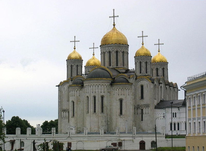 Город Владимир