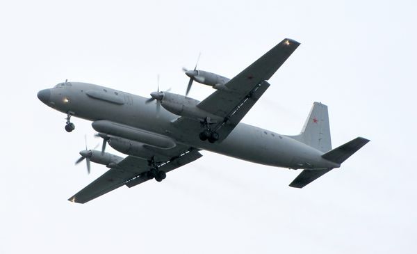 Фото с сайта wikimedia.org Ил-20